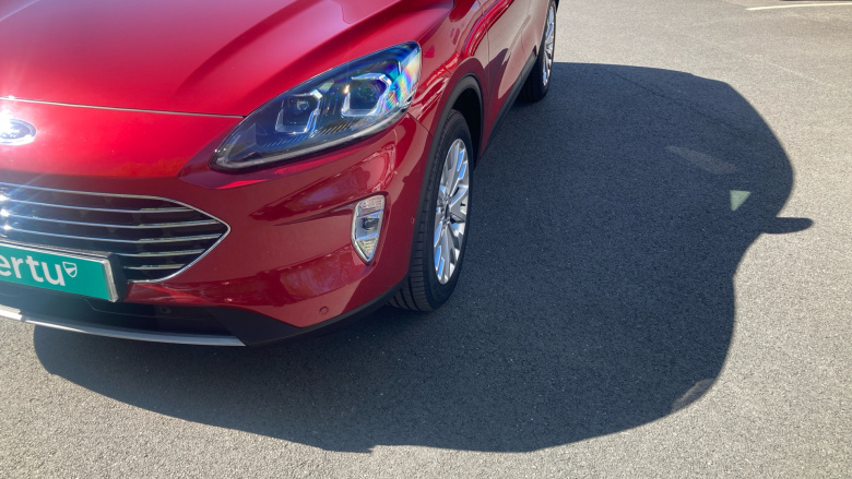 Ford Kuga 2.0 EcoBlue 190 Titanium First Ed 5dr Auto AWD Diesel Estate